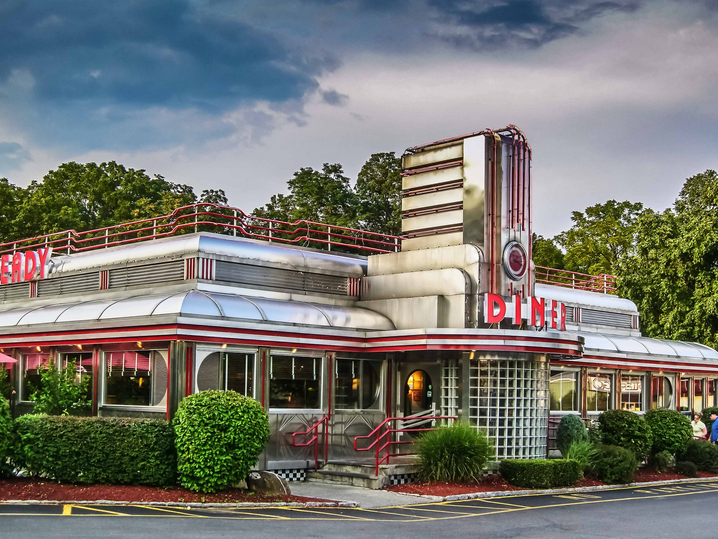 C2611 Diner USA