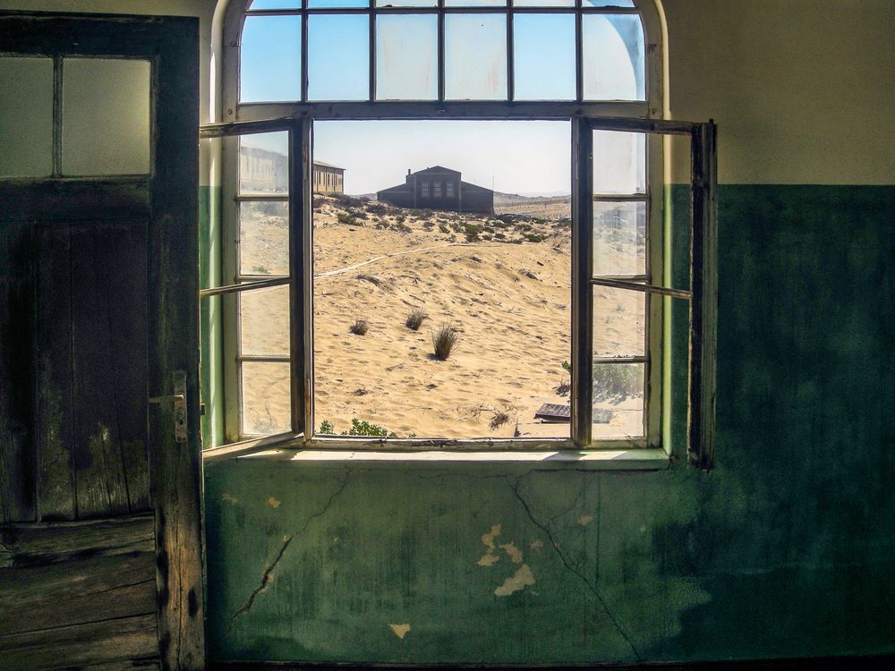 C2658 Kolmanskuppe - Namibia