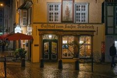 C2681 Bremen - Schnoor