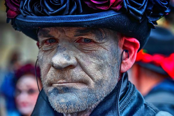 C2711 Bremen - 40. Sambakarneval