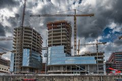 C2725 Hamburg - Westfield im Bau 2023