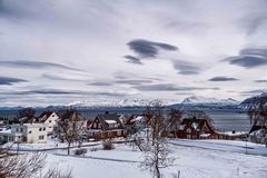 C2731 Lofoten - Nordnorwegen - Harstad