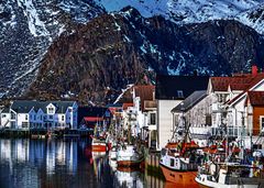 C2736 Lofoten - Henningsvær - Norwegen