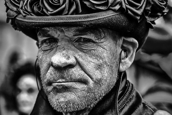 C2746 Bremen - 40. Sambakarneval