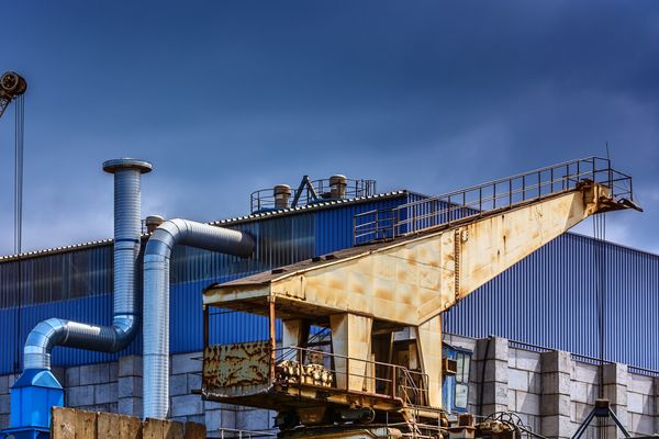 C2795 Duisburg Hafen