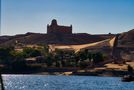 Mausoleum von Aga Khan (Assuan) by Uwe Rex