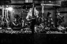 Market in Cambodia by ulrich k. spura