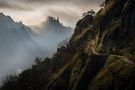 Wanderung am Vogelbergsteig by mbuerstm