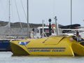 Touristenboot by Gerhard Bergner 