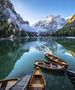 Morgenstimmung am Bergsee by Achim Thomae