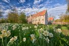 Schloss Senden am Morgen by Paulnuk