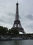 Paris mit Eiffelturm by Rose41 