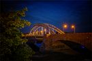 Die Sternbrücke Magdeburg by Thomas Agit
