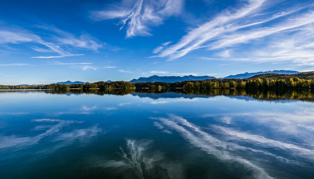 Blaue Stunde von Rainer Munzert