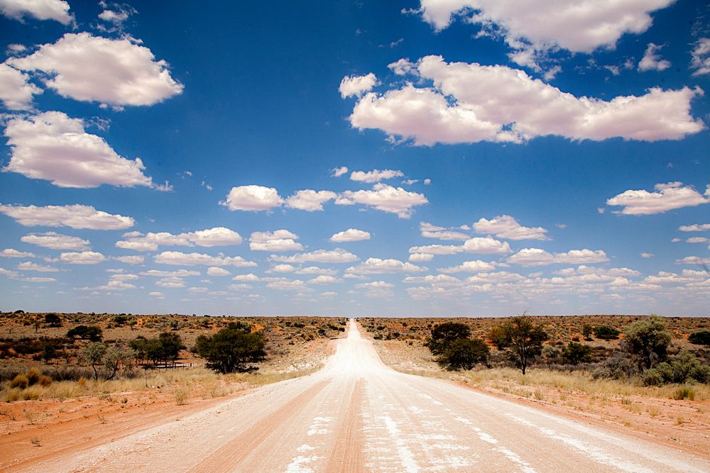 Namibia Kalahari von Stefan Brusius