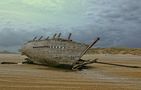 Bunbeg Beach by Lothar (Leo) Labonte 