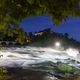 Rheinfall_by_Night_2023