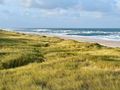 Die Weite im Listland by Sylt Urlauber