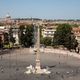 Rom Piazza del Popolo