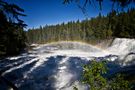 Dawson Wasserfall von Friedhelm Hardekopf