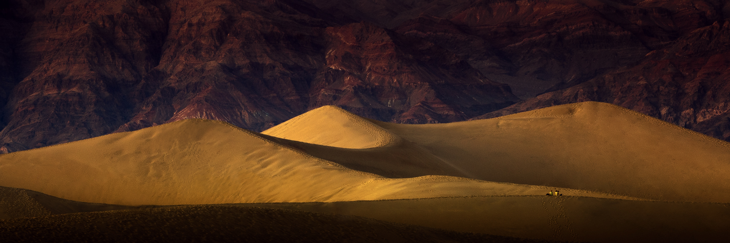 Death Valley von Hiacynta Jelen