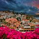 Sonnenaufgang in Nerja