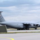 C5a -Waiting for clearance for take-off-