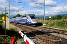 TGV Lyon-Geneve by Heinz-Gregor Körner