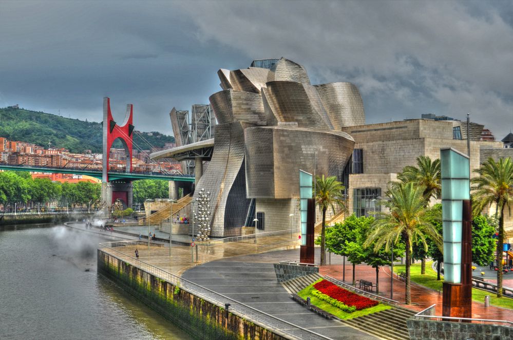 Museo Guggenheim de Snows Snowis 