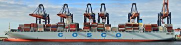 Cosco Italy by T. Sobanski 