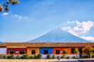 Antigua Guatemala y sus colores