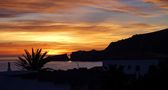 Morgenstimmung - Cala Mesquida by Karl-Heinz Kurre