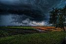 lichtblick-vor-dem-donnerwetter von Mike Siebels