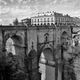 Puente Nuevo Ronda / Brcke in Ronda