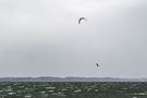 Kitesurfer von Jochen Rössler - Passau