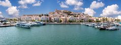 Ibiza City-Port by ahmed-touil