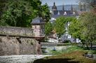 Frühling an der Zitadelle - Blick auf die Bastion Alarm (3) | Mainz von Peter Molz