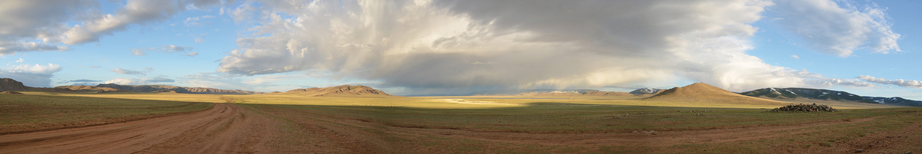 Mongolei_1 von Andreas Schöni