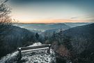 Winterwanderung im Westerwald von Timo Stümper