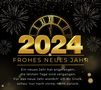 Neujahrswunsch-2024 Wünschen Anni und Herbert Sacherer von Herbert Sacherer