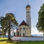 Kirche auf der "grünen Wiese" by Reiner G.