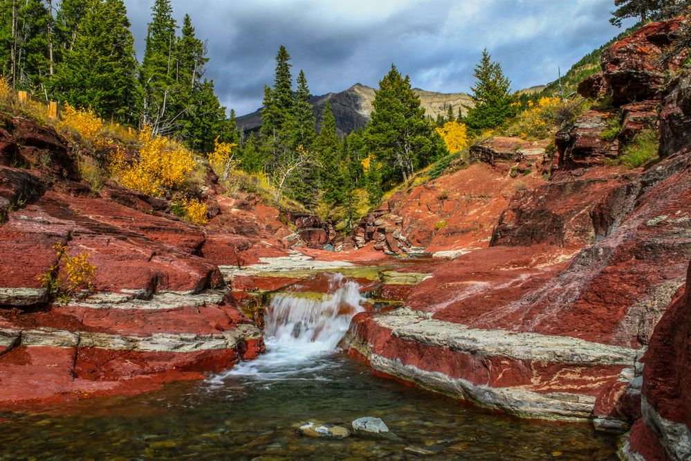 Red Rock Canyon von penag