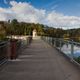 Ronsdorfer Talsperre im Herbst