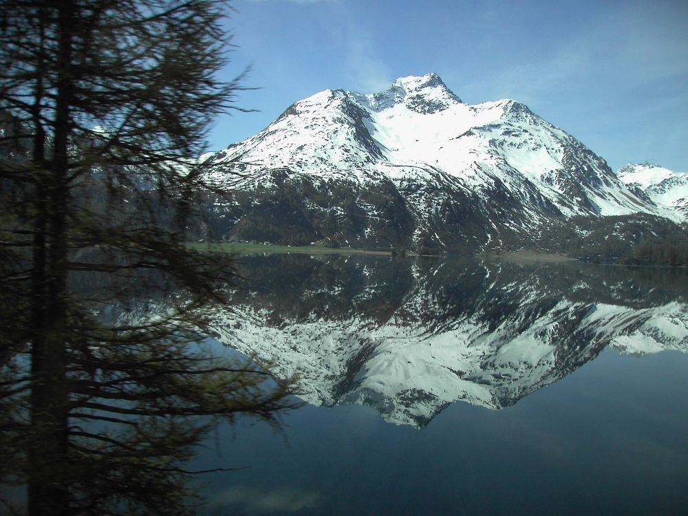 Gletschersee Schweiz  von MaDi2016