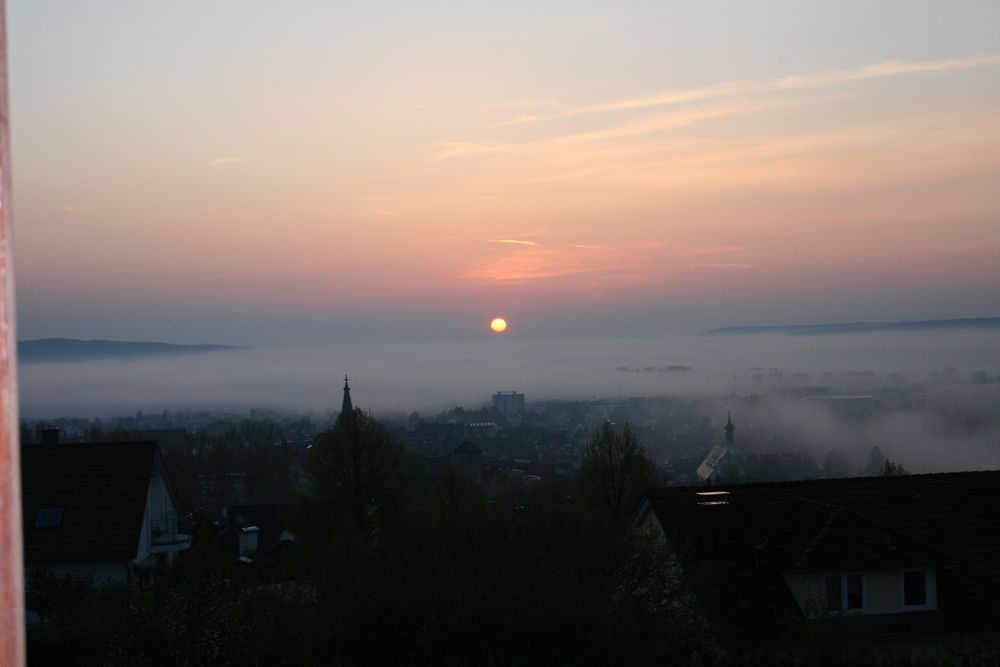 ein neuer Morgen von Manuela Me