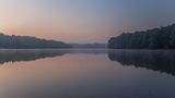 Doppelter Sonnenaufgang von Florian Zeller