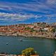 Porto Stadtansicht