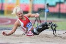 Freude am Sport: Vanessa Low von Beautiful Sports