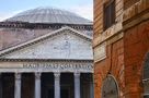 Pantheon - La Rotonda - Rom von Xenia Kehnen 