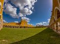 Izamal, Yucatán, México  by Aldo Ozomatli